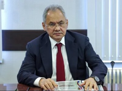 Шойгу: Запад бесцеремонно вмешивается в ситуацию в Грузии