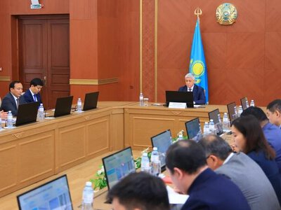 В Карагандинской области обсудили, как снизить коррупционные риски