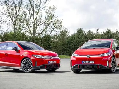 Эра бензина проходит: Volkswagen представил самый мощный в истории хетчбек GTI