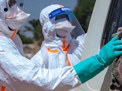 Жертвами лихорадка Эбола в ДРК стали уже 3 577 людей