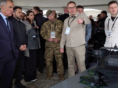 Украинские и канадские оборонные компании готовят совместные производственные проекты