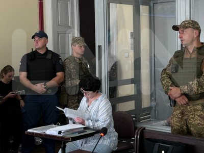 В деле об убийстве Фарион завершились судебные прения 