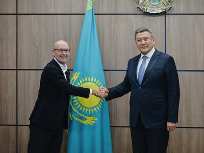 В СКО продолжат развивать массовый футбол и спортивную инфраструктуру