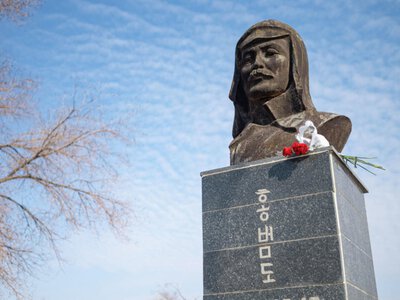  Генерал Хон Бом До: как герой корейской независимости оказался в Кызылорде и почему его останки вернули в Корею 