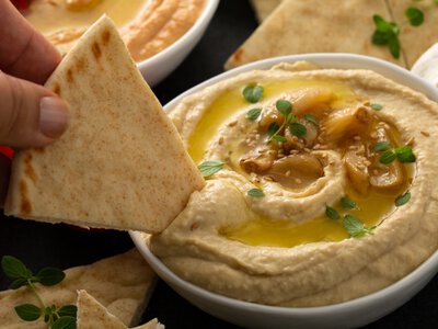 Топ-5 рецептов хумуса: вкусно, просто и довольно необычно