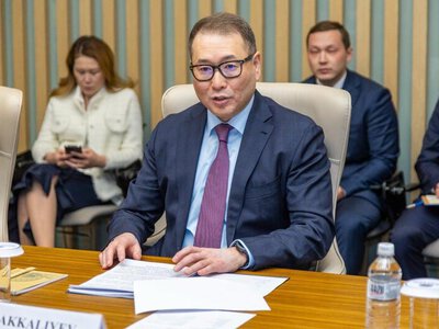 Казахстан видит потенциал на $307 млн для расширения экспорта в Италию