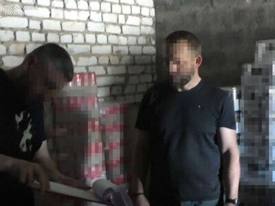 В Донецкой области будут судить жителя Славянска за продажу фальсифицированного алкоголя на почти 2 млн грн