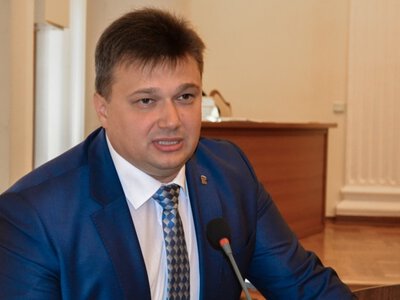 В Украине главу российского горсовета Ялты Шимановского обвинили в коллаборационной деятельности