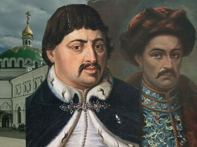 Предал Мазепу, а покоится в святыне: где похоронен Василий Кочубей и почему именно там