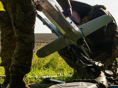  «Было сбитие»: Зеленский заявил о еще одном положительном результате испытаний перехватчиков 