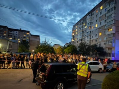  Нападение на сотрудников ТЦК в Тернополе: пяти фигурантам объявили подозрения 