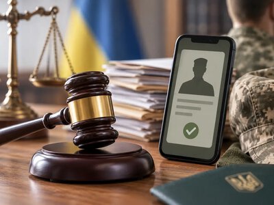 Суд отменил норму об автоматическом воинском учете: проверьте свой статус в Резерв+