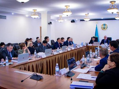 Общественный совет МТСЗН определил приоритеты работы до конца 2026 года