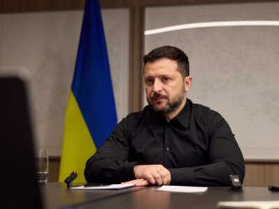 Войну могут мгновенно остановить сильные лидеры: Зеленские заявил о роли Китая в переговорах