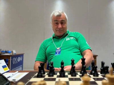 Сборные Украины выиграли вторые матчи на шахматной Олимпиаде 2026, но Иванчук потерпел поражение