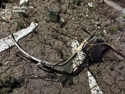 Атака на Киев продолжается: обломки дрона упали у школы в Святошинском районе