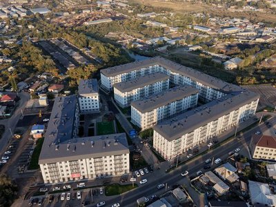 В Семее 20 семей получили жильё