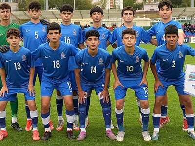 Azərbaycan millisi dünya çempionatında rəqiblərini tanıdı