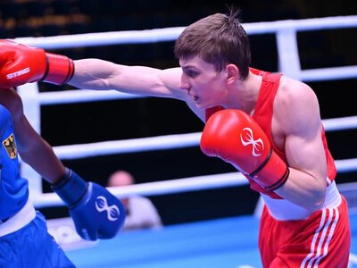 Украина одержала две первые победы на чемпионате Европы по боксу – подопечный Усика разбил белоруса