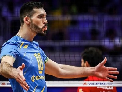 Россия уже была бы в Польше: капитан сборной Украины по волейболу рассказал полякам о вторжении РФ
