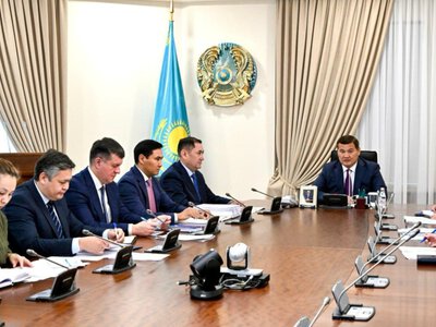  В Правительстве рассмотрены вопросы централизованного закупа медицинской техники 