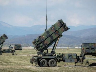 США готовы одобрить передачу Украине 10 ракет Patriot из Германии