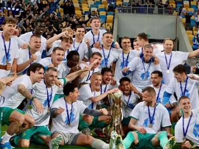 Кубок Украины 2026/27: когда и где смотреть жеребьевку 1/8 финала