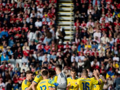Сборная Украины понесла две потери в матче Лиги наций – известна замена