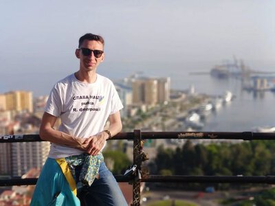 Слава Соломко розповів про романи в Іспанії та невдале побачення після повернення