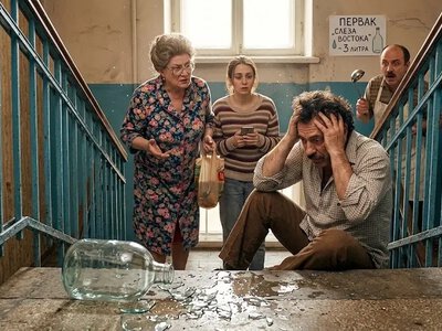 Одесский юмор: Лёвочка, «Слеза Востока» и пятничный уголовный кодекс
