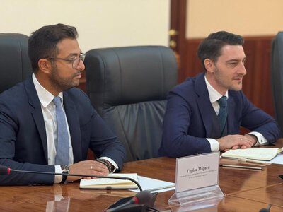 Минэнерго и Всемирный экономический форум обсудили расширение сотрудничества в энергетике