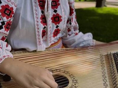 Концертна програма до Дня української музики в ЦКП Заводський