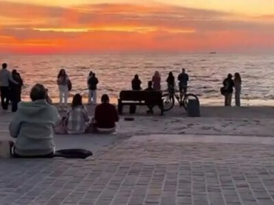 Море у Одессы остыло еще на градус: температура воды 18 сентября