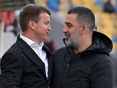 Шахтер рассматривал Ротаня на должность главного тренера – Срна раскрыл подробности