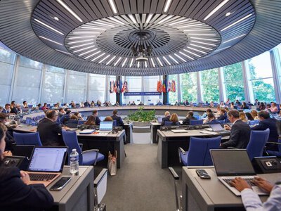 Комитет министров СЕ потребовал от России исполнить решения ЕСПЧ по делам Грузии