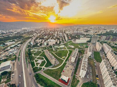Второй по величине в Тбилиси: в Самгори на месте пустыря открыли парк за 21,7 млн лари