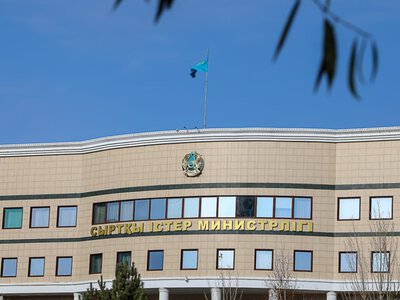  Казахстанец оказался среди 23 моряков задержанного в Индии судна 