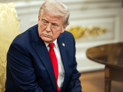 Трамп уже сегодня может подписать закон Грема о санкциях против РФ