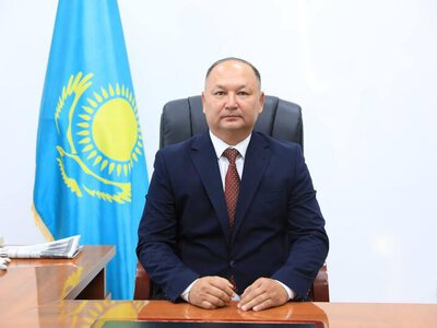 Сакен Займолдин назначен акимом Уилского района