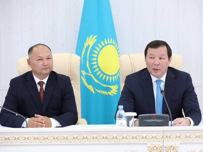 Новому акиму Уилского района поручен ряд конкретных задач