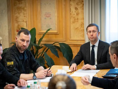 В Украине усовершенствуют идентификацию репатриированных тел, план действий должны подготовить за неделю