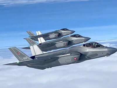 США одобрили продаж истребителей F-35 Саудовской Аравии на 24 миллиарда долларов