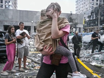 Ударят по свету, воде и теплу: что ждет Киев осенью по прогнозу The Economist
