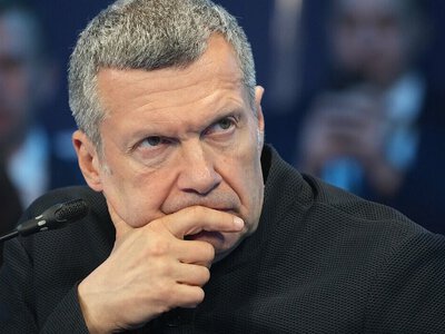 Выборы в РФ: Соловьев сделал новое скандальное заявление