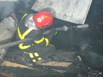 В Житомирской области завершают разбор завалов после удара рф по предприятию: двое человек погибли, ещё двое — пострадали