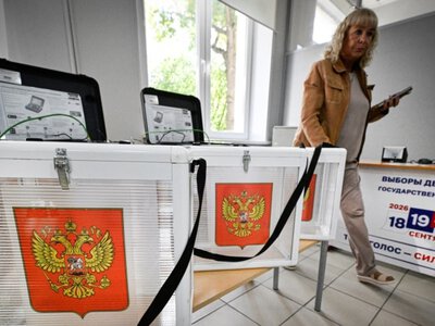 «За войну и дешевый бензин». Как в Крыму убеждают голосовать на российских выборах