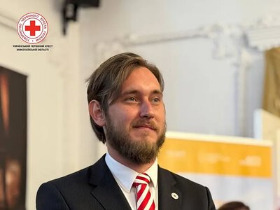 Глава Николаевской областной организации Красного Креста сложил полномочия