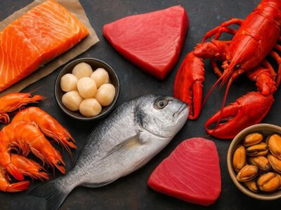 Морепродукты для здоровья сердца: что добавить в рацион