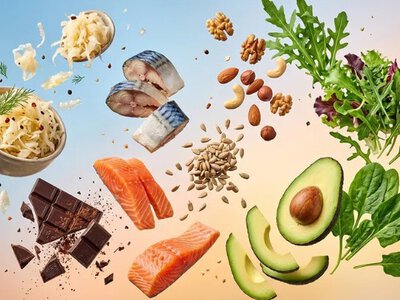 Еда как антистресс: продукты, снижающие уровень кортизола