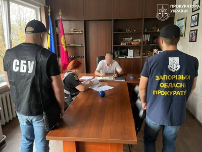 Доставка гуманітарних автобусів із Мілана: у Запоріжжі розслідують справу на 814 тисяч гривень